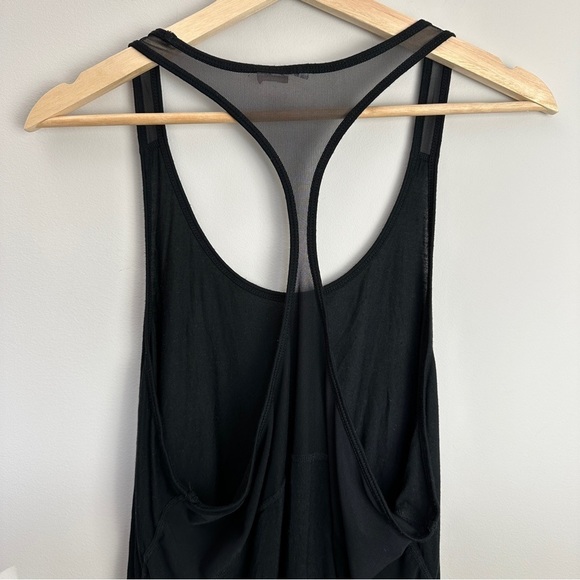 Diadora Athletic Tank Top Black Women’s Medium - Picture 6 of 8